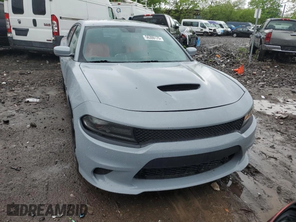 2017 Dodge Charger R/T z VIN 2C3CDXCT3HH559098, wystawiony jako Copart lot #56300175 z przebiegiem 108 000 mil mil oraz Szkoda całkowita • Salvage title. Historia ofert i sprzedaży dostępna na DreamBid. Obrazek 5.