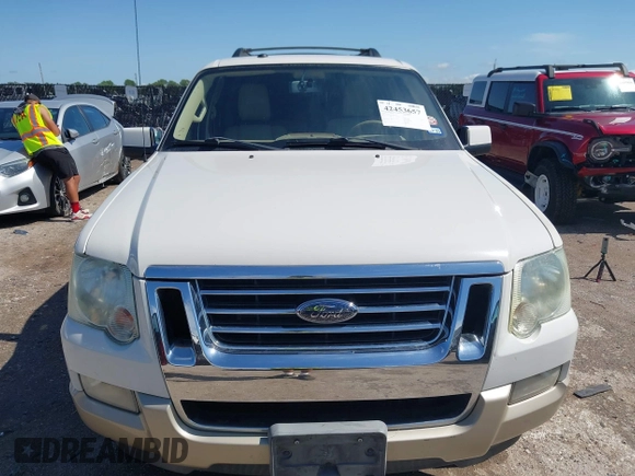 2010 Ford Explorer Eddie Bauer с VIN 1FMEU6EE9AUA87274, выставлен на аукционе IAAI как лот 42453657 с пробегом 175 609 миль миль и . История ставок и продаж доступна на DreamBid. Изображение 12.