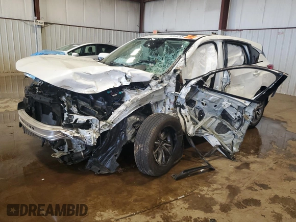 2021 Acura RDX Technology with VIN 5J8TC2H53ML046797, listed as a Copart auction lot 63848765 with Not provided miles and Salvage title. Bid and sale history available at DreamBid. Image 1.