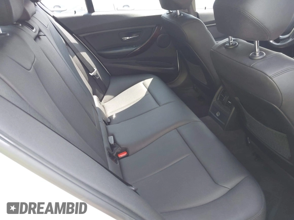 2014 BMW 3 Series 328i with VIN WBA3C1C5XEK107826, listed as a IAAI auction lot 42481701 with 104,151 mi miles and . Bid and sale history available at DreamBid. Image 8.