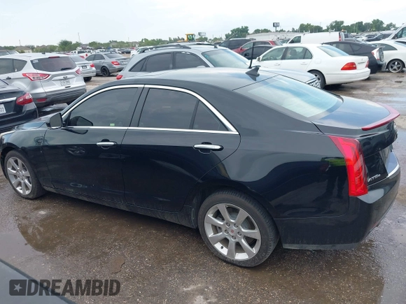 2014 Cadillac ATS Luxury AWD z VIN 1G6AH5R30E0150854, wystawiony jako IAAI lot #42422421 z przebiegiem 96 713 mil mil oraz . Historia ofert i sprzedaży dostępna na DreamBid. Obrazek 14.