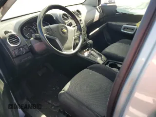 2014 Chevrolet Captiva Sport LS with VIN 3GNAL2EK0ES605385, listed as a Copart auction lot 79146574 with Not Provided miles and Non Repairable. Bid and sale history available at DreamBid. Image 7.
