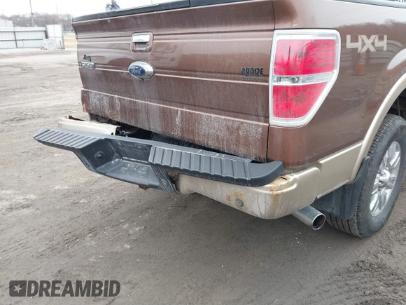 2012 Ford F-150 XL with VIN 1FTFW1ET0CFB70135, listed as a IAAI auction lot 41553865 with 193,381 mi miles. Bid and sale history available at carsss.com. Image 21.