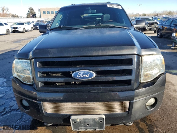 2008 Ford Expedition Limited with VIN 1FMFU20588LA27054, listed as a Copart auction lot 88921945 with 205,016 mi miles and Clean Title. Bid and sale history available at carsss.com. Image 5.
