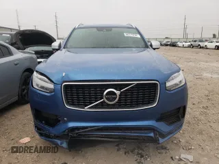 2019 Volvo XC90 R-Design with VIN YV4A22PM0K1494406, listed as a Copart auction lot 68379282 with 30,254 mi miles. Bid and sale history available at carsss.com. Image 5.