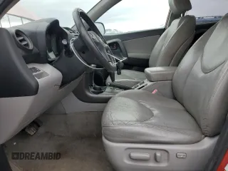 2010 Toyota RAV4 Limited with VIN JTMDK4DV6AD013127, listed as a Copart auction lot 47654335 with 191,935 mi miles and Clean title. Bid and sale history available at DreamBid. Image 7.