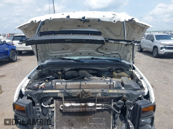 2010 Ford F-250 XL with VIN 1FTSW2BY5AEA60883, listed as a IAAI auction lot 42103121 with 192,094 mi miles and . Bid and sale history available at DreamBid. Image 10.