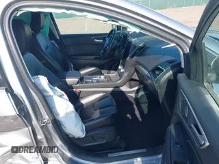 2022 Ford Edge Titanium z VIN 2FMPK4K95NBA33637, wystawiony jako IAAI lot #42074777 z przebiegiem 58 733 mil mil oraz . Historia ofert i sprzedaży dostępna na DreamBid. Obrazek 5.