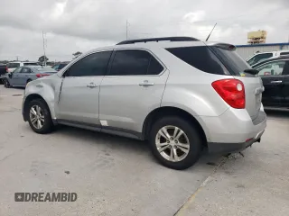 2012 Chevrolet Equinox 1LT z VIN 2GNALDEK5C1266577, wystawiony jako Copart lot #54303135 z przebiegiem 133 644 mil mil oraz Szkoda całkowita • Salvage title. Historia ofert i sprzedaży dostępna na DreamBid. Obrazek 2.