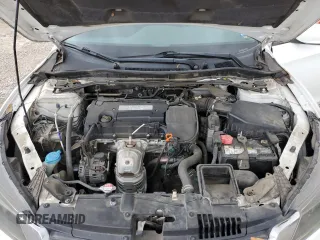 2014 Honda Accord Sport with VIN 1HGCR2F58EA191591, listed as a Copart auction lot 55064385 with 152,703 mi miles and Salvage Title. Bid and sale history available at DreamBid. Image 11.