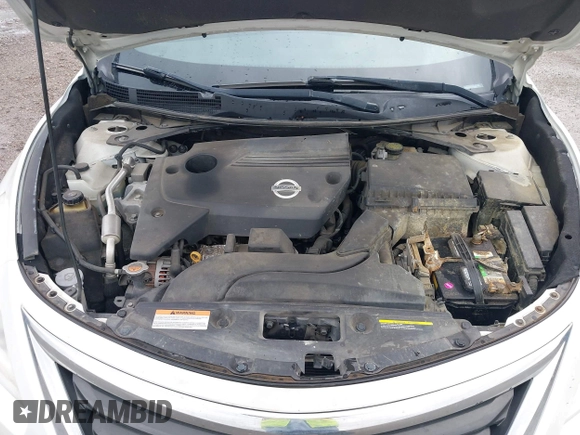 2015 Nissan Altima SV z VIN 1N4AL3AP5FC175043, wystawiony jako IAAI lot #41945330 z przebiegiem 181 037 mil mil oraz . Historia ofert i sprzedaży dostępna na DreamBid. Obrazek 10.