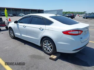 2016 Ford Fusion SE with VIN 3FA6P0H79GR310901, listed as a IAAI auction lot 42079623 with 192,105 mi miles. Bid and sale history available at carsss.com. Image 3.