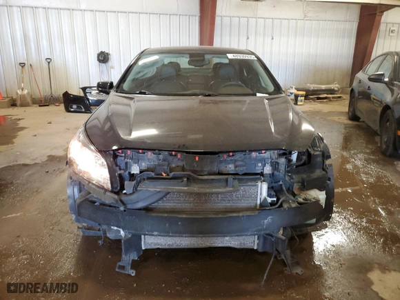 2013 Chevrolet Malibu LTZ with VIN 1G11J5SX9DF191034, listed as a Copart auction lot 48930935 with 143,643 mi miles and Clean Title. Bid and sale history available at carsss.com. Image 5.