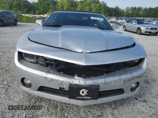2011 Chevrolet Camaro 2LT z VIN 2G1FC3DD4B9201692, wystawiony jako Copart lot #54297765 z przebiegiem 160 183 mil mil oraz Szkoda całkowita • Salvage title. Historia ofert i sprzedaży dostępna na DreamBid. Obrazek 5.