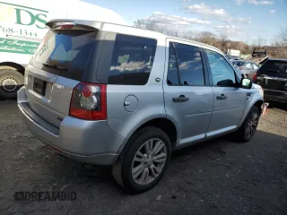2009 Land Rover LR2 HSE z VIN SALFR24N19H114694, wystawiony jako Copart lot #84816734 z przebiegiem Nie podano mil oraz Szkoda całkowita • Salvage title. Historia ofert i sprzedaży dostępna na DreamBid. Obrazek 3.