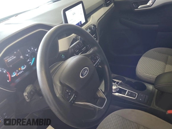 2020 Ford Escape SE with VIN 1FMCU9G60LUB25735, listed as a IAAI auction lot 42663606 with 91,591 mi miles and . Bid and sale history available at DreamBid. Image 30.