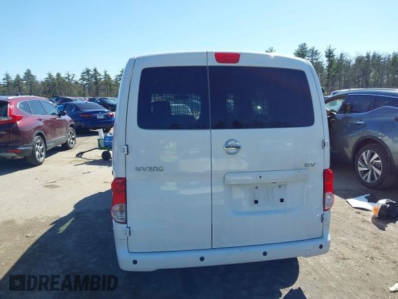 2021 Nissan NV200 SV с VIN 3N6CM0KN9MK696475, выставлен на аукционе IAAI как лот 41832329 с пробегом 84 375 миль миль и . История ставок и продаж доступна на DreamBid. Изображение 16.