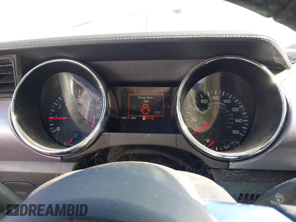 2016 Ford Mustang GT with VIN 1FA6P8CF2G5324512, listed as a IAAI auction lot 42726542 with 143,311 mi miles and . Bid and sale history available at DreamBid. Image 7.