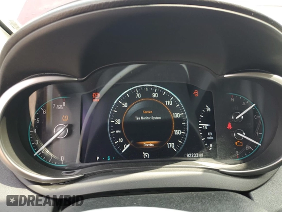 2014 Buick LaCrosse Leather с VIN 1G4GB5G34EF305958, выставлен на аукционе Copart как лот 56240725 с пробегом 92 233 миль миль и Списание • Salvage title. История ставок и продаж доступна на DreamBid. Изображение 9.