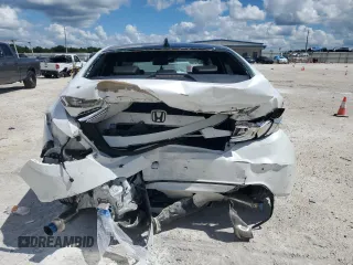 2019 Honda Accord Sport with VIN 1HGCV2F38KA002251, listed as a Copart auction lot 72533804 with 83,344 mi miles and Salvage title. Bid and sale history available at DreamBid. Image 6.