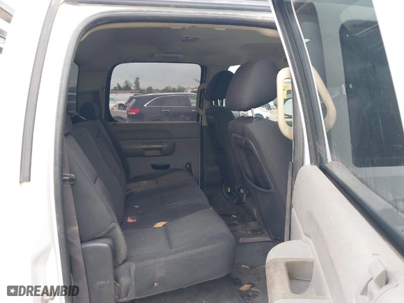 2012 Chevrolet Silverado 2500HD Work Truck with VIN 1GC1CVCGXCF202119, listed as a IAAI auction lot 41905706 with 181,336 mi miles. Bid and sale history available at carsss.com. Image 8.