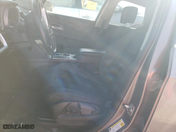2010 Chevrolet Equinox LT w/1LT with VIN 2CNALDEW9A6394702, listed as a Copart auction lot 46876665 with 0 mi miles and Salvage Title. Bid and sale history available at carsss.com. Image 7.