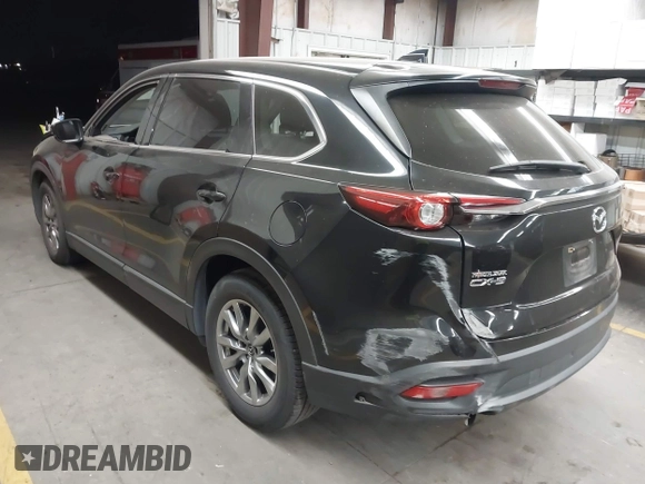 2018 Mazda CX-9 Touring with VIN JM3TCACY9J0213310, listed as a IAAI auction lot 42047663 with 78,409 mi miles and . Bid and sale history available at carsss.com. Image 3.