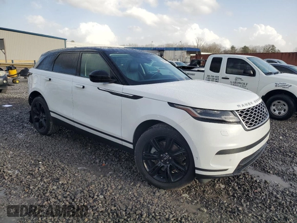 2021 Land Rover Range Rover Velar S с VIN SALYJ2EX4MA305818, выставлен на аукционе Copart как лот 88744575 с пробегом 40 114 миль миль и Списание • Salvage title. История ставок и продаж доступна на DreamBid. Изображение 4.