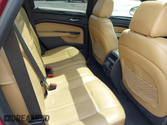 2016 Cadillac SRX Luxury Collection with VIN 3GYFNEE34GS503846, listed as a IAAI auction lot 42211427 with 121,454 mi miles and . Bid and sale history available at DreamBid. Image 8.