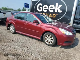 2012 Subaru Legacy Premium with VIN 4S3BMBC64C3014849, listed as a Copart auction lot 64782135 with 106,428 mi miles and Clean title. Bid and sale history available at DreamBid. Image 4.