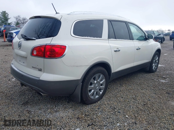 2011 Buick Enclave CXL-1 with VIN 5GAKVBED6BJ305793, listed as a IAAI auction lot 41946591 with 158,093 mi miles and . Bid and sale history available at DreamBid. Image 4.