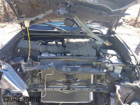 2019 Toyota 4Runner SR5 с VIN JTEBU5JR7K5661632, выставлен на аукционе IAAI как лот 41634341 с пробегом 65 485 миль миль и . История ставок и продаж доступна на DreamBid. Изображение 10.