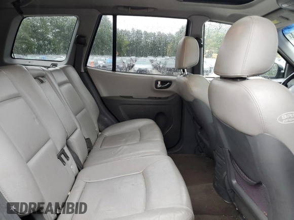 2006 Hyundai Santa Fe GLS with VIN KM8SC13E46U039698, listed as a Copart auction lot 72784154 with 154,107 mi miles and Non Repairable. Bid and sale history available at carsss.com. Image 11.