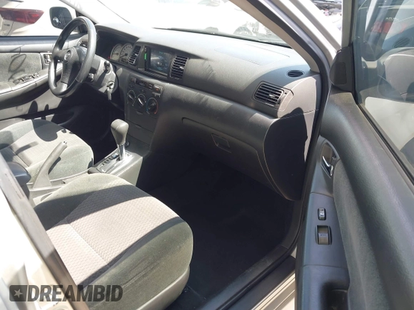 2007 Toyota Corolla CE with VIN 1NXBR30E87Z840733, listed as a IAAI auction lot 42097904 with 224,269 mi miles and . Bid and sale history available at DreamBid. Image 5.