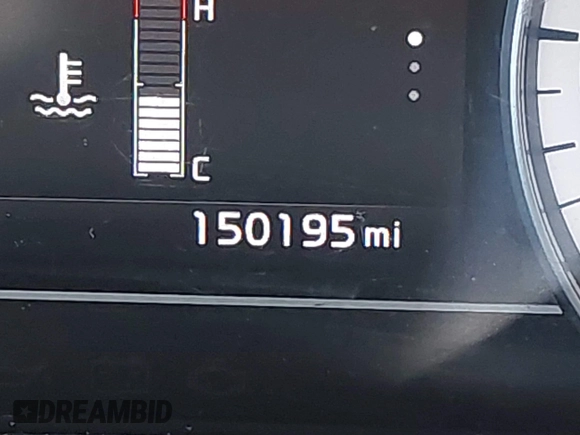 2018 Kia Niro EX with VIN KNDCC3LC7J5133340, listed as a IAAI auction lot 41958356 with 150,195 mi miles. Bid and sale history available at carsss.com. Image 15.