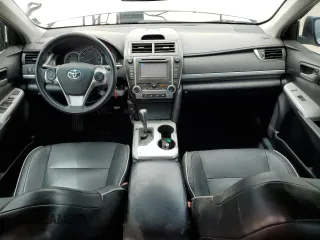 2014 Toyota Camry L with VIN 4T1BF1FK0EU350715, listed as a Copart auction lot 54159185 with 196,483 mi miles and Clean Title. Bid and sale history available at carsss.com. Image 8.