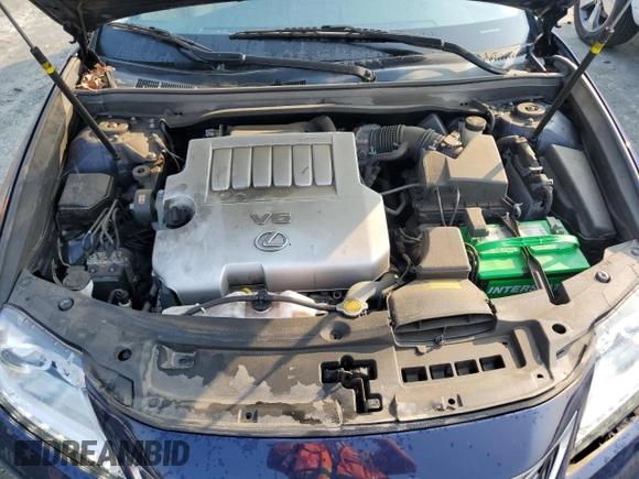 2014 Lexus ES 330 with VIN JTHBK1GG0E2132133, listed as a Copart auction lot 59040015 with 83,088 mi miles and Salvage title. Bid and sale history available at DreamBid. Image 11.