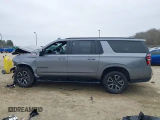 2021 Chevrolet Suburban Z71 с VIN 1GNSKDKD3MR447022, выставлен на аукционе IAAI как лот 41186982 с пробегом 82 677 миль миль и . История ставок и продаж доступна на DreamBid. Изображение 15.