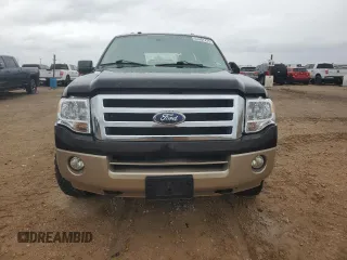 2013 Ford Expedition XLT z VIN 1FMJU1J53DEF03034, wystawiony jako Copart lot #51497475 z przebiegiem 167 738 mil mil oraz Szkoda całkowita • Salvage title. Historia ofert i sprzedaży dostępna na DreamBid. Obrazek 5.