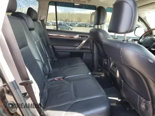 2010 Lexus GX 460 with VIN JTJBM7FX2A5008760, listed as a Copart auction lot 50968425 with 176,285 mi miles and Salvage Title. Bid and sale history available at DreamBid. Image 11.