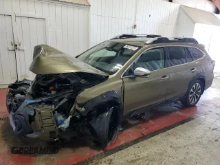 2024 Subaru Outback Touring XT с VIN 4S4BTGPD2R3126529, выставлен на аукционе Copart как лот 57440465 с пробегом Не указан миль и Чистый • Clean title. История ставок и продаж доступна на DreamBid. Изображение 1.