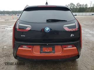 2015 BMW i3 z VIN WBY1Z2C54FV287219, wystawiony jako Copart lot #86270054 z przebiegiem 82 931 mil mil oraz Czysty tytuł • Clean title. Historia ofert i sprzedaży dostępna na DreamBid. Obrazek 6.