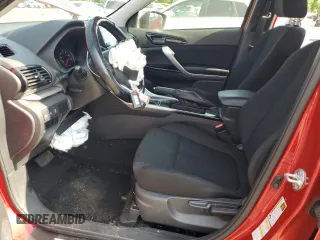 2024 Mitsubishi Eclipse Cross LE with VIN JA4ATVAAXRZ016922, listed as a Copart auction lot 59605735 with 41,133 mi miles and Salvage title. Bid and sale history available at DreamBid. Image 7.