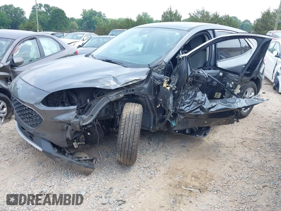 2020 Ford Escape SE with VIN 1FMCU0G69LUA67782, listed as a IAAI auction lot 42399963 with 80,372 mi miles and . Bid and sale history available at DreamBid. Image 2.