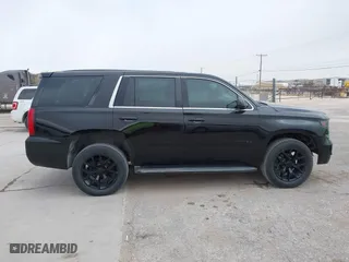 2019 Chevrolet Tahoe Commercial with VIN 1GNLCDEC7KR152622, listed as a IAAI auction lot 41569073 with 22,423 mi miles. Bid and sale history available at carsss.com. Image 13.