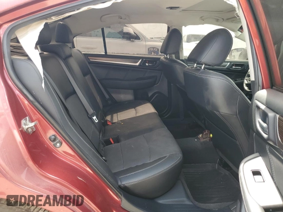 2019 Subaru Legacy Limited with VIN 4S3BNAN61K3040831, listed as a Copart auction lot 53819225 with Not provided miles and Salvage title. Bid and sale history available at DreamBid. Image 10.