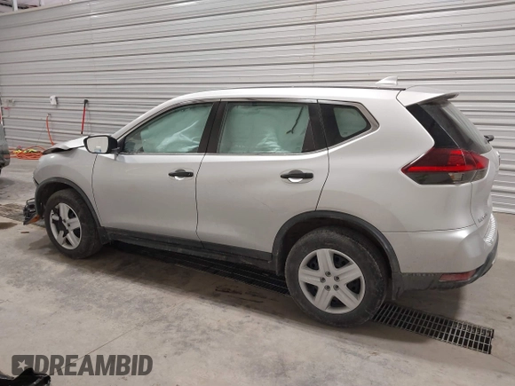 2018 Nissan Rogue SV with VIN KNMAT2MV4JP503679, listed as a IAAI auction lot 41454438 with 71,241 mi miles. Bid and sale history available at carsss.com. Image 14.