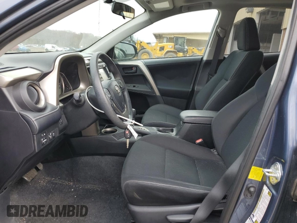 2013 Toyota RAV4 XLE with VIN 2T3RFREV7DW051186, listed as a Copart auction lot 51098915 with 57,766 mi miles and Salvage Title. Bid and sale history available at carsss.com. Image 7.