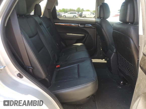 2013 Kia Sorento SX с VIN 5XYKWDA29DG342237, выставлен на аукционе Copart как лот 53755365 с пробегом 171 765 миль миль и Чистый • Clean title. История ставок и продаж доступна на DreamBid. Изображение 11.