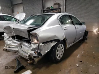 2007 Mitsubishi Galant ES with VIN 4A3AB36FX7E070188, listed as a Copart auction lot 44774395 with 105,420 mi miles and Salvage Title. Bid and sale history available at carsss.com. Image 3.